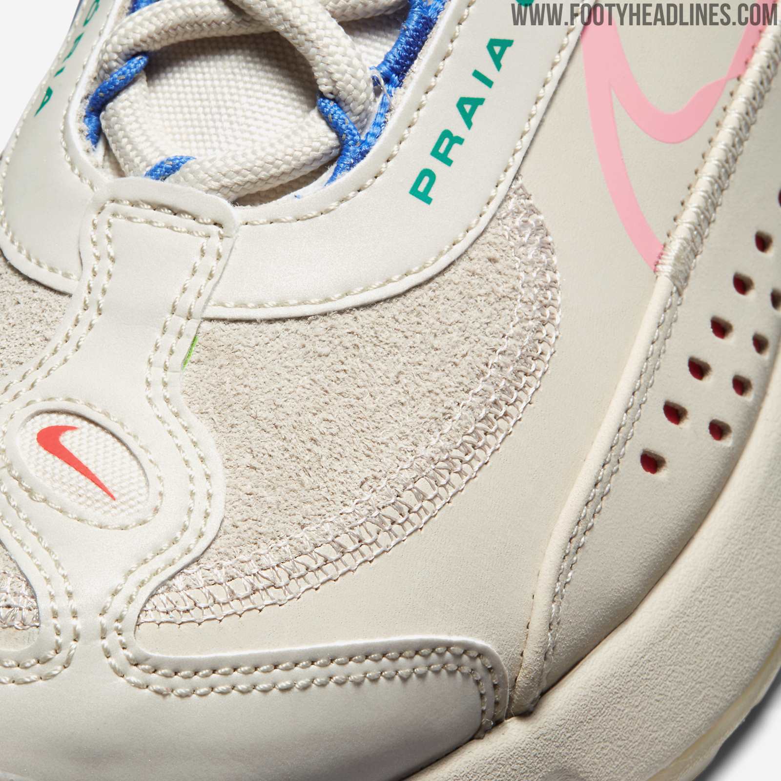 2 Nike x Neymar Air Max 2090 Signature Shoes Released Footy